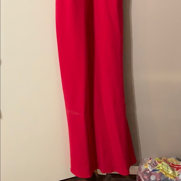 Pink Calvin Klein gown - Picture 2 of 4